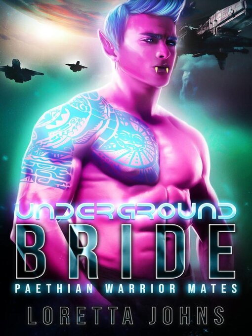 Title details for Underground Bride by Loretta Johns - Available
